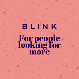 Image post by @theblinkdate on Instagram