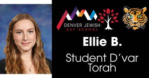 Image post by @denverjewishdayschool on Instagram