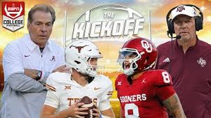 Video post by @espncfb on YouTube