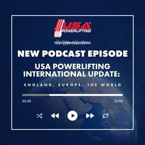 Image post by @usapowerlifting on Instagram