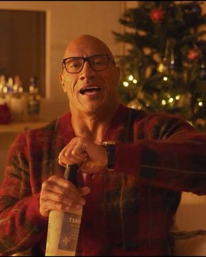 Image post by @therock on Instagram