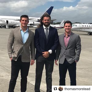 Image post by @saints on Instagram