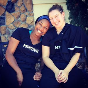Image post by @memphisvball on Instagram