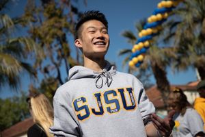 Image post by @sjsu on Instagram