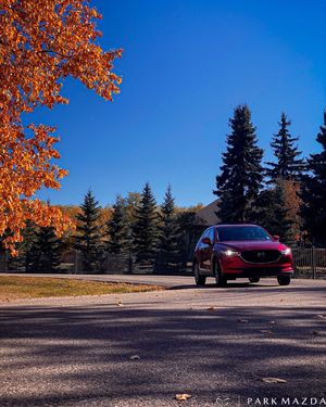 Image post by @parkmazda on Instagram