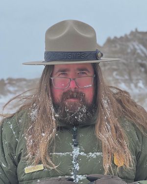 Image post by @nationalparkservice on Instagram