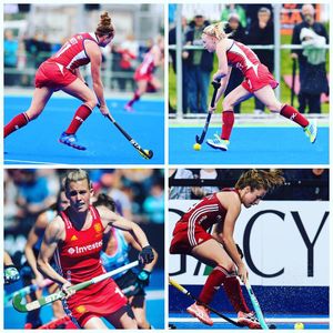 Image post by @stxfieldhockey on Instagram