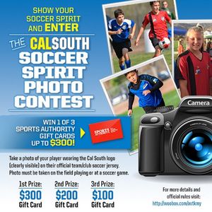 Image post by @calsouthsoccer on Instagram