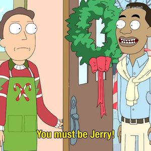 Image post by @rickandmorty on Instagram