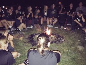 Image post by @armywp_wlax on Instagram