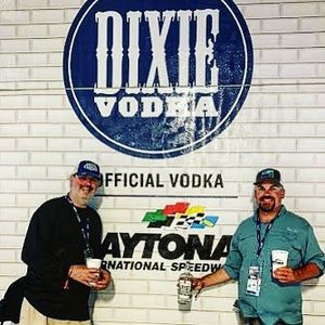 Image post by @dixievodka on Instagram
