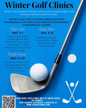 Image post by @the_golf_dome on Instagram