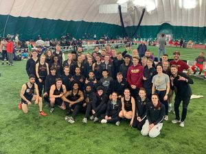 Image post by @cmutrackandfield on Instagram