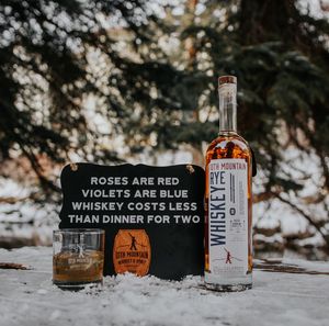 Image post by @10thmtnwhiskey on Instagram
