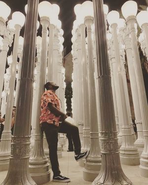 Image post by @jarrettlspence on Instagram