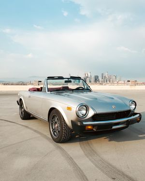 Image post by @fiatusa on Instagram