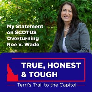 Image post by @terriforidaho on Instagram
