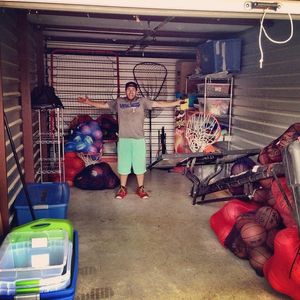 Image post by @dudeperfect on Instagram