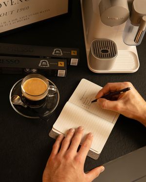 Image post by @nespresso on Instagram