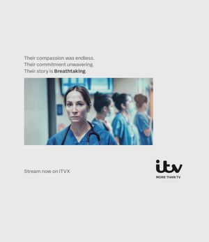 Image post by @ITV on Twitter/X