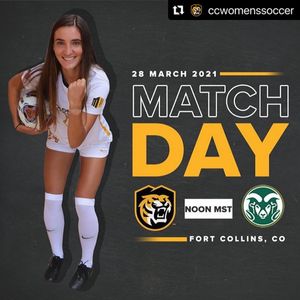 Image post by @cctigerathletics on Instagram