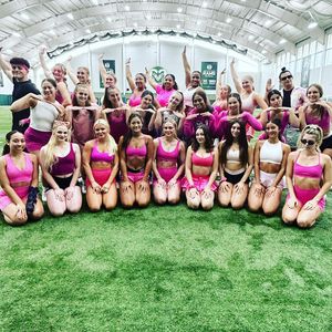 Image post by @csucheerleading on Instagram