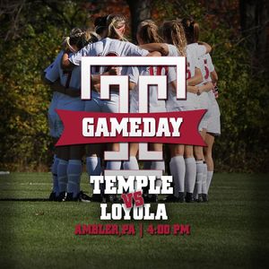 Image post by @templeowls on Instagram