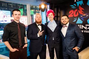 Image post by @timthetatman on Instagram