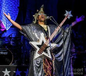 Image post by @bootsy_collins on Instagram