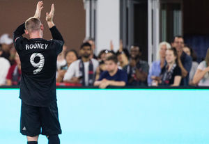 Image post by @waynerooney on Instagram