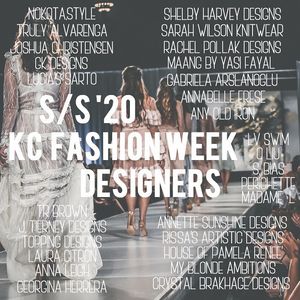 Image post by @kc_fashionweek on Instagram