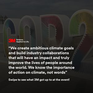 Image post by @3m on Instagram