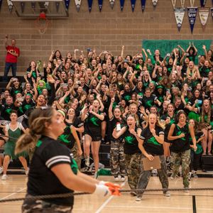 Image post by @sfhs_troubies on Instagram