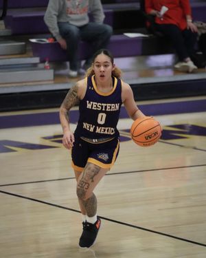 Image post by @wnmu_wbb on Instagram