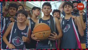 Video post by @nbamexico on YouTube