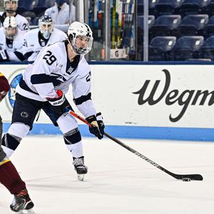 Image post by @pennstatemhky on Instagram