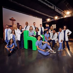 Image post by @hulu on Instagram