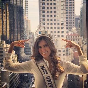 Image post by @missuniverse on Instagram