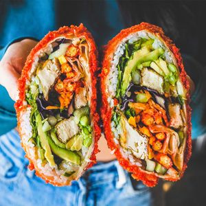 Image post by @sushieatstation on Instagram