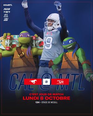 Image post by @mtlalouettes on Instagram