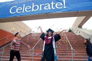 Image post by @sjsu on Instagram