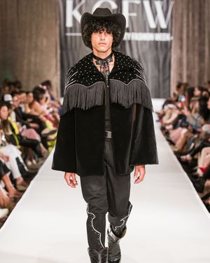 Image post by @kc_fashionweek on Instagram