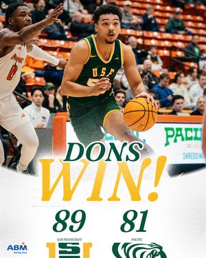 Image post by @usfdonsmbb on Instagram