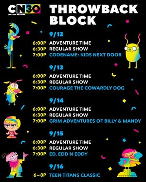 Image post by @cartoonnetworkofficial on Instagram