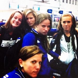 Image post by @nuxc_wildcats on Instagram