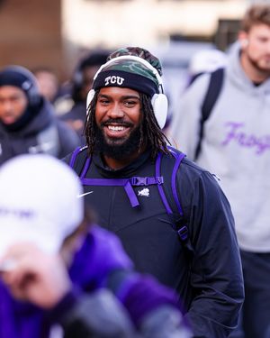 Image post by @tcufootball on Instagram