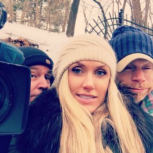 Image post by @laraleatrump on Instagram
