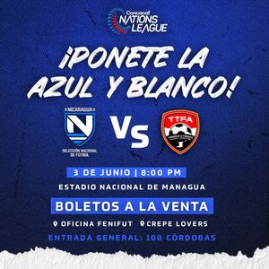 Image post by @fenifutnicaragua on Instagram