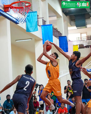 Image post by @nbaindia on Instagram