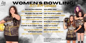 Image post by @AdelphiBowling on Twitter/X